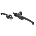 thumbnail image 1 of Palancas de freno de motocicleta percha de palanca de freno de ajuste universal ergonómica resistente al desgaste alta resistencia para ATV ANGGREK Otros, 1 of 8