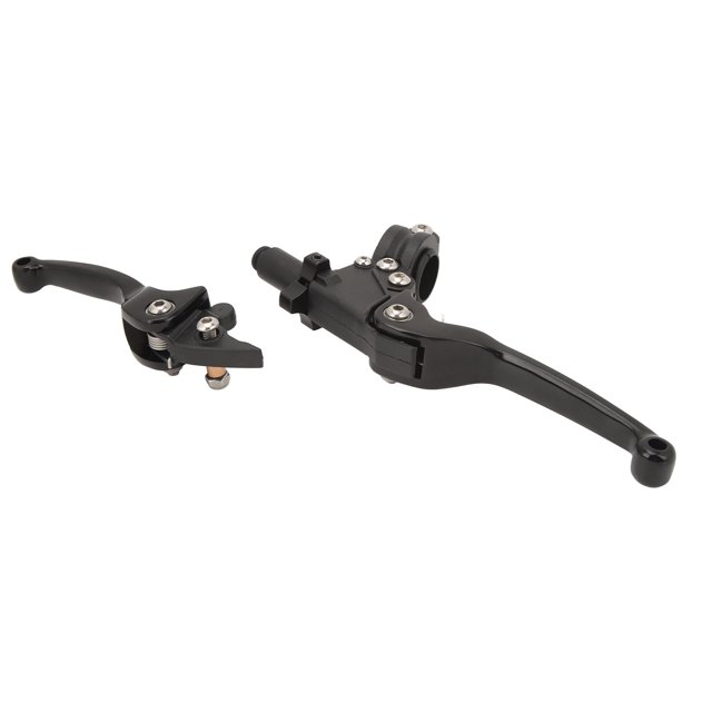 Palancas de freno de motocicleta percha de palanca de freno de ajuste universal ergonómica resistente al desgaste alta resistencia para ATV ANGGREK Otros
