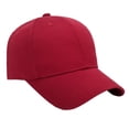 thumbnail image 3 of Gorra de Béisbol Yinane Sombrero Ajustable Transpirable Amarillo, 3 of 5