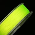 thumbnail image 3 of Braided Fishing Backing Line,Super Slim Fishing Line Backing 20lb 100m, High Visible Orange, Fluorescent Yellow, 3 of 9