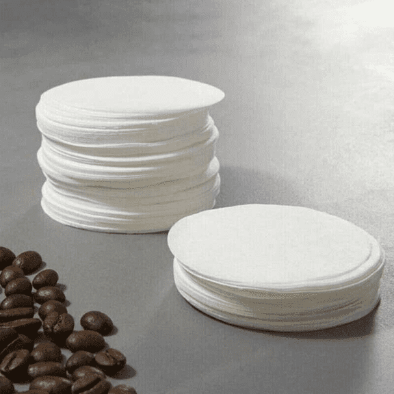 600PCS Filter Paper Coffee Tea Maker Replacement For Aeropress Accessories