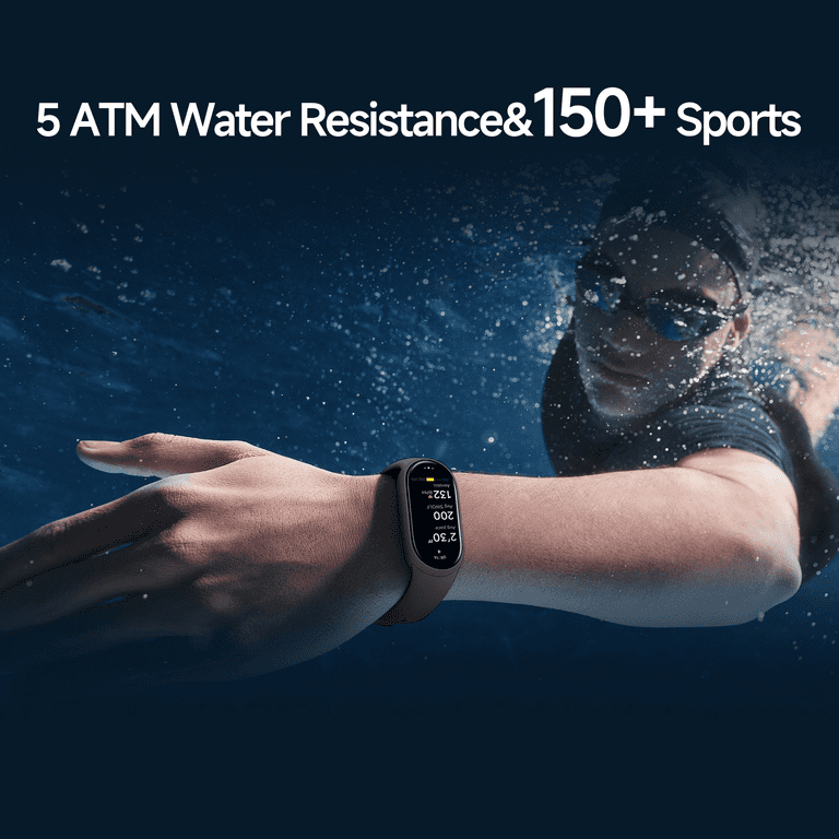 Xiaomi Mi Smart Band 10 ブラック　ミッドナイトブラック Xiaomi Smart Band 10 ミッドナイトブラック スマートウォッチ