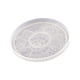 thumbnail image 1 of Posavasos de silicona, modelo de resina epoxi, modelo de yeso, almohadilla de taza redonda antiadherente reutilizable, modelo de fundición de resina Estilo A, 1 of 10
