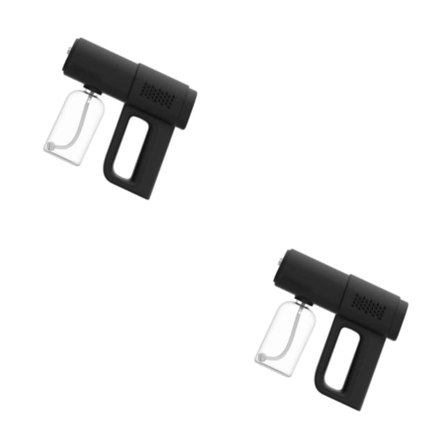 Cateissary Aerosol atomizador desinfectante inalámbrico USB para automóvil doméstico 2000mAh Type1 NO1