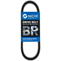 Niche BOREAS Drive Belt for Ski-Doo MXZ 600RS X 440 417300534 Snowmobile 519-CDB2321T