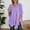 Purple, variant on Womens Poncho Sweater V Neck Batwing Sleeveless Shawl Pullover Sweaters (Coffee XL)