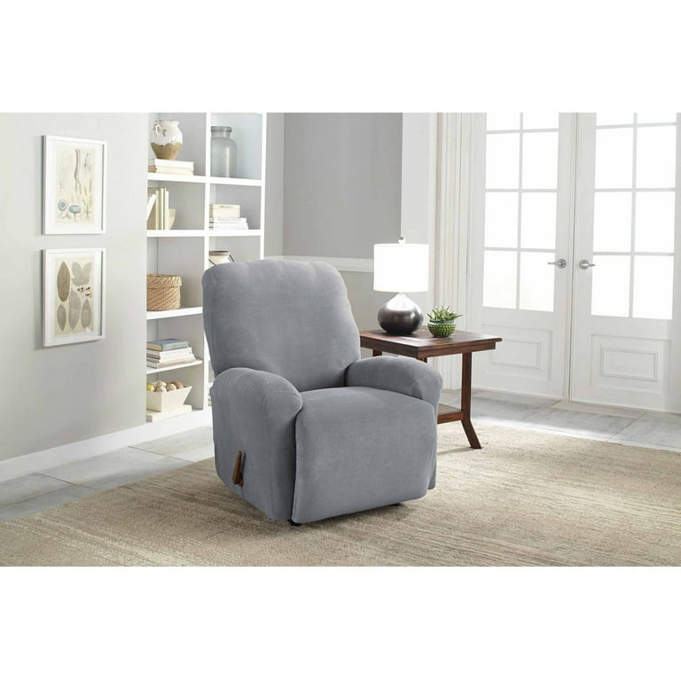 Box cushion recliner slipcover sale