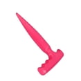 thumbnail image 4 of Hole Digger, Garden Puncher Ergonomic Handle Save Time  For Sowing For Transplanting Seedlings Pink, 4 of 8