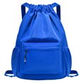 thumbnail image 2 of Mochila Nylon Cvjmhjk () Azul, 2 of 9