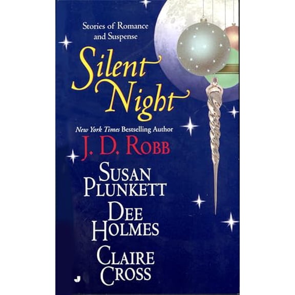 Pre-Owned Silent Night (Mass Market Paperback) 0515123854 9780515123852