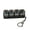 OO, variant on Fingertip Keychain Finger Keyboard Clicker Fidget, Mechanical Keyboard Switch Keychain for Anxiety Relief Focus Concentration, Portable Travel Accessory Gift