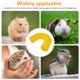 thumbnail image 4 of Túnel plegable para animales pequeños espacio de juego grande tubo de juego para animales pequeños retráctil para rata ANGGREK Otros, 4 of 8