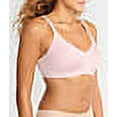 thumbnail image 3 of Olga Womens Easy Does It Wire-Free No Bulge T-Shirt Bra Style-GM3911A, 3 of 6