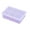 Purple, variant on Silicone Ice Cube Mold, 6 Giant Square Cubes for Freezer，Cocktail，Whiskey, Reusable Silicone Ice Cube Molds