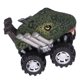 thumbnail image 4 of Coche de tracción en las cuatro ruedas con retroceso, modelo animal, vehículo educativo para niños, coche de juguete, 4 of 14