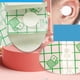 thumbnail image 2 of 20 pegatinas impermeables para las orejas del baño del bebé, parche desechable para las orejas, protección auditiva para recién nacidos, para nadar y ducharse., 2 of 5