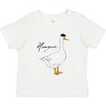 thumbnail image 3 of Inktastic French Goose says Honque Boys or Girls Toddler T-Shirt, 3 of 5