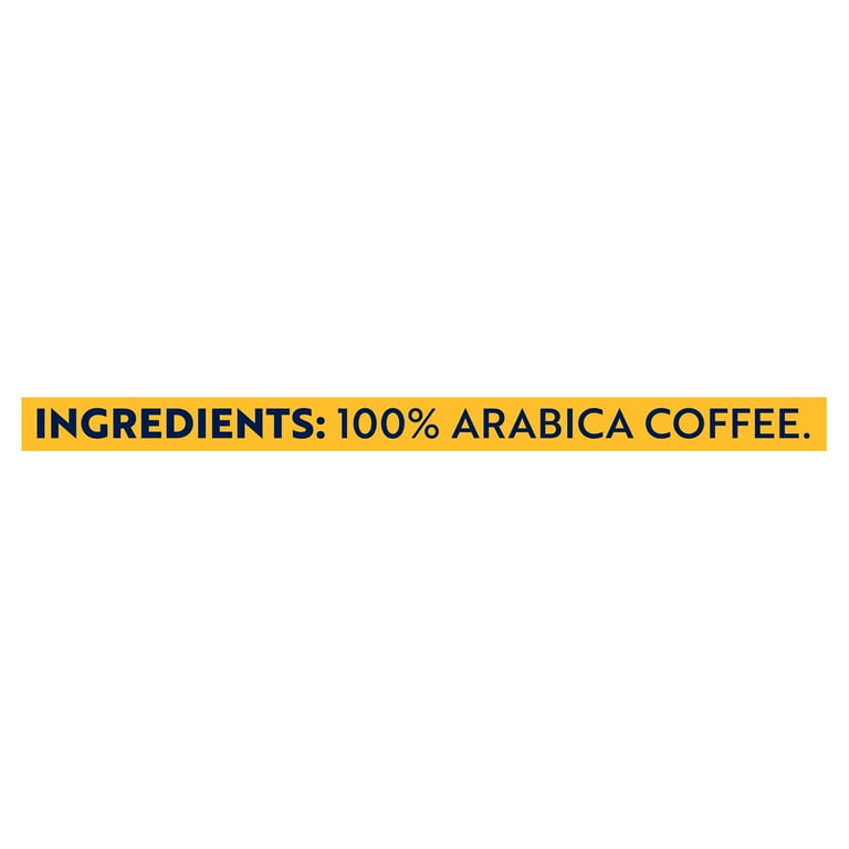 Gevalia espresso top