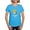 Sapphire, variant on CafePress - Geography Chick Women's Dark T Shirt - Women's Traditional Fit Dark T-Shirt