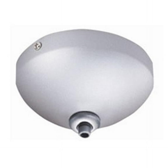 Ceiling Mono point Canopy, Chrome Finish
