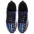 thumbnail image 2 of Camping Running Shoes Sneakers Mesh Black Size 10, 2 of 5