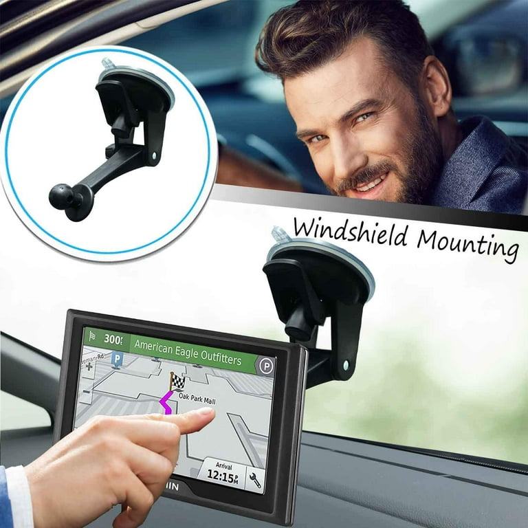 Garmin gps cheap mount walmart