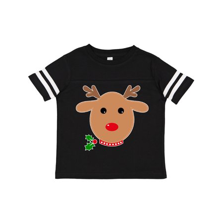 

Inktastic boy reindeer Boys or Girls Toddler T-Shirt