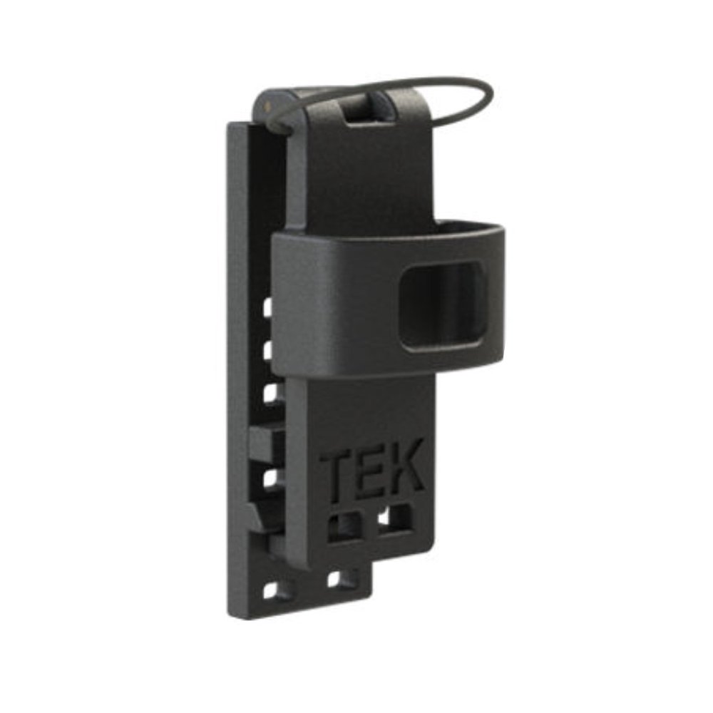 TMK Tactical Electronic Klip or TEK, Universal Radio Holder and