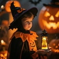 thumbnail image 3 of Huanglei Halloween LED Skeleton Battery Operated Flameless Candle Light For Party Bar & Room Decorations, 3 of 6