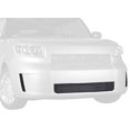 thumbnail image 2 of Carriage Works 44142 Grille Pare-Chocs en Aluminium Poli, 2 of 3