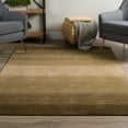 thumbnail image 5 of Addison Rugs ADDISON Sublime Hand Loomed Ombre Brown - 5'x7'6", 5 of 5