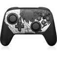 thumbnail image 2 of Switch Pro Controller, Wireless Switch Pro Controller Monster Hunter Rise Sunbreak Compatible with Switch/Switch Lite/Switch OLED, Remote Joystick Gamepad Support Turbo/Vibration/Screenshot/Wake Up, 2 of 8