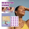 thumbnail image 4 of Pegatinas De Detección Ultravioleta, Pegatinas De Protección Solar, Protección Eficaz Para Que Los Niños Jueguen, 4 of 7