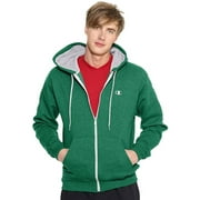 mens Eco Fleece Full-Zip Hoodie (S2468)
