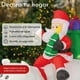 thumbnail image 2 of Inflable Navidad 1.90m Oso Polar Con Movimiento y Luces Led, 2 of 6