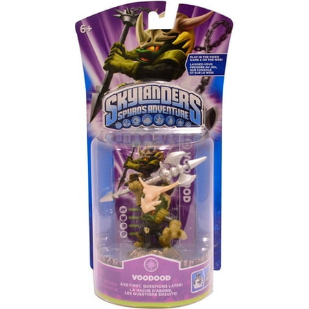 Activision Skylanders Spyro's Adventure Individual Pack, Voodood