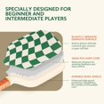 thumbnail image 2 of Juego de palas de pickleball aprobado por Dinkly USAPA con 4 raquetas, 2 of 8