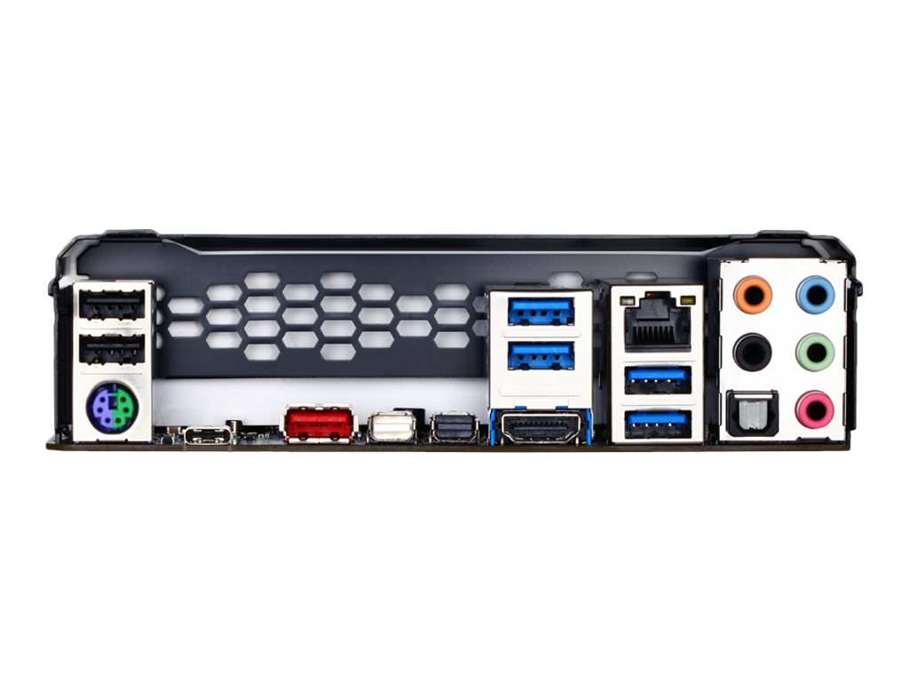Gigabyte LGA1151 Intel Z170 ATX Motherboard ATX DDR4 NA
