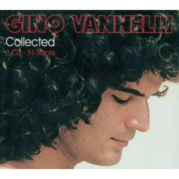 Gino Vannelli - Collected - Music & Performance - CD
