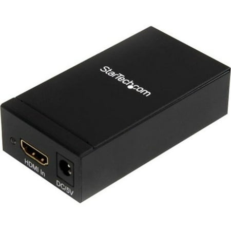 StarTech.com HDMI or DVI to DisplayPort Active Converter StarTech.com HDMI or DVI to DisplayPort Active Converter