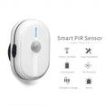 thumbnail image 1 of 2X Tuya Zigbee 3.0 Smart PIR Motion Sensor Human Motion Sensor Smart Home Detector Home Security for Tuya Smart Life, 1 of 7