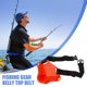 thumbnail image 4 of Cinturón De Caña De Pescar Cinturón de lucha acolchado ajustable para el vientre soporte para caña superior accesorios de pesca duraderos Sywqhk Para Estrenar, 4 of 5