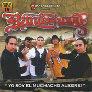 Yo Soy El Muchacho Alegre (Edited)