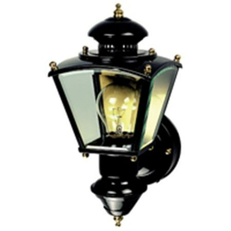 

HEATHCO HZ-4150-BK LTRN MTN DCRTV 100W BLK Finish=Black