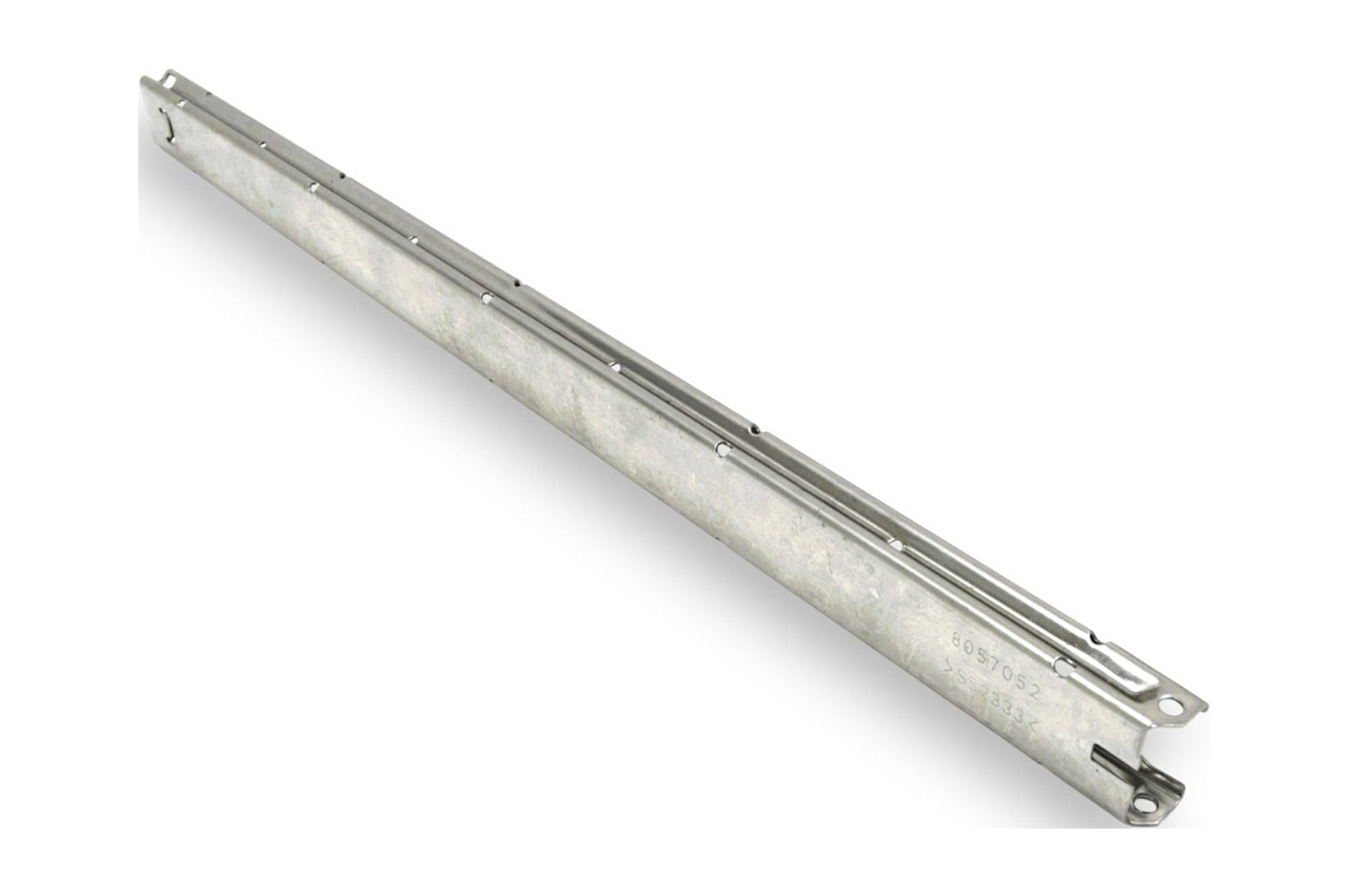 Asko KIT GUIDE RAIL W BASKET STOP 441275