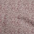 thumbnail image 1 of oneOone Viscose Chiffon Brown Fabric Block Sewing Material Print Fabric By The Yard 42 Inch Wide, 1 of 1