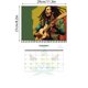 thumbnail image 3 of Price cut 2025 Calendar Modern Fashion Eclectic Wall Calendar Monthly Daily Planne2025 Weekly And Monthly Planne, 3 of 5