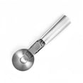 thumbnail image 4 of Creatine Large Stainless Steel Ice Spoon Ice Spoon Ice Spoon Fruit, 4 of 8