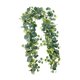 thumbnail image 4 of Guirnalda de eucalipto artificial, plantas colgantes, adorno de enredadera de eucalipto artificial Estilo A, 4 of 9