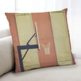 thumbnail image 1 of Ahgly Company Sports Basketball Indoor Throw Pillow, 18 inch by 18 inch, 1 of 6